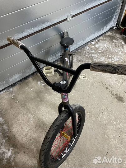 Трюковой велосипед bmx
