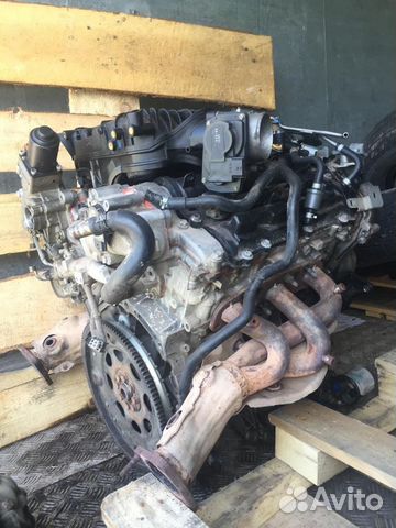 Двигатель на infiniti vq37hr