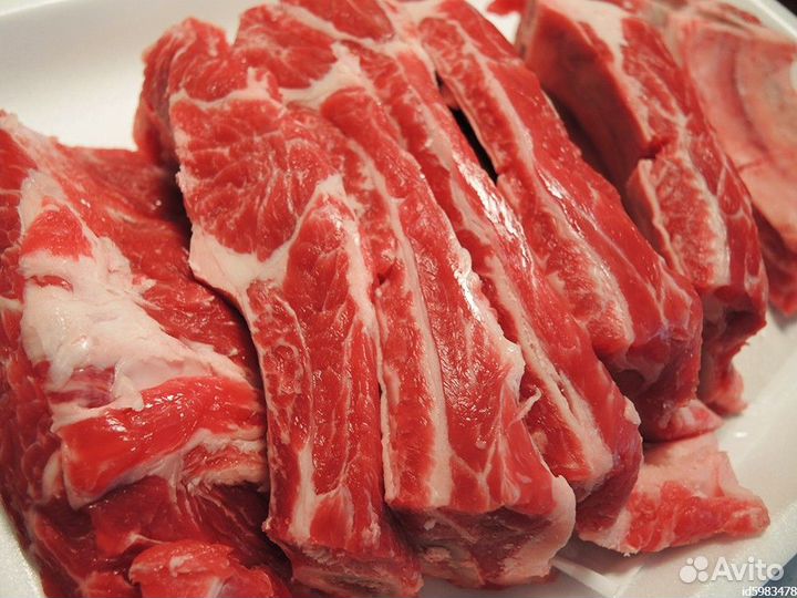 Мясо говядина с доставкой