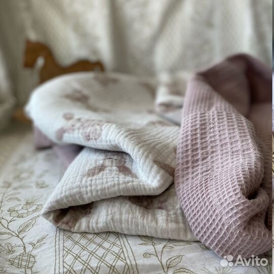 Муслиновое одеяло