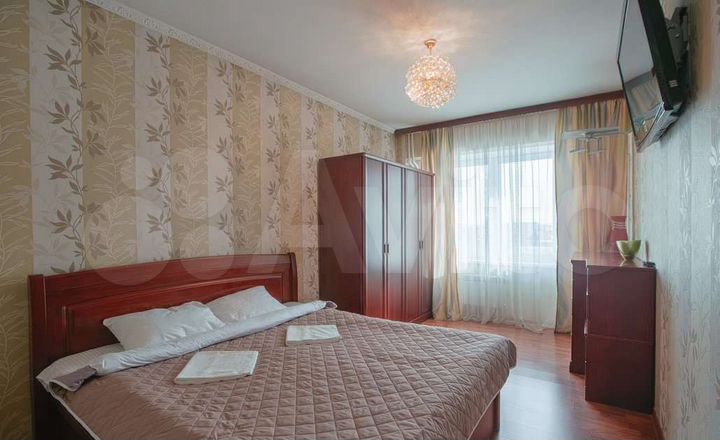 2-к. квартира, 60 м², 7/9 эт.