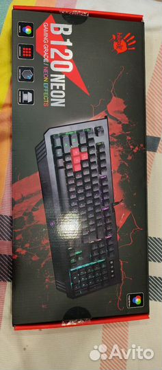 Игровая клавиатура