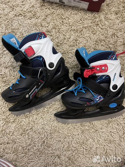 Коньки 30-33