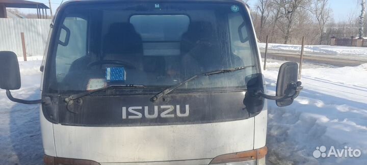 Isuzu ELF (N-series) изотермический, 1999