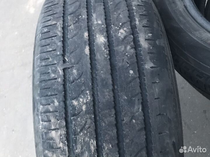 Yokohama Geolandar SUV G055 225/55 R17