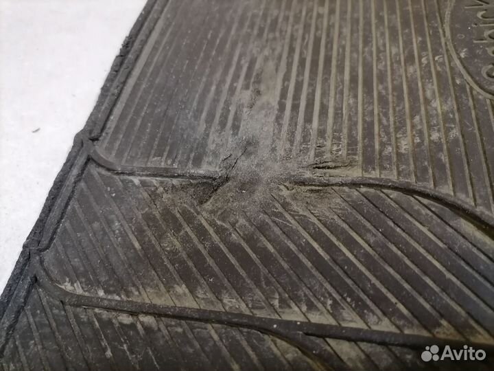 Коврики салона Mazda 626 GF 1997-2002