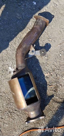 Катализатор Audi A5 caeb 2011