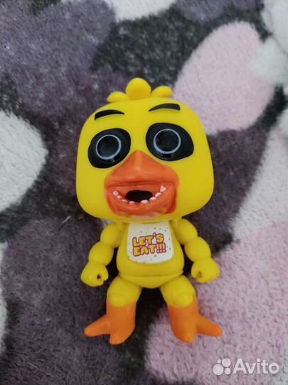 Игрушка fnaf