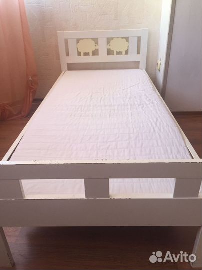 Кровать IKEA