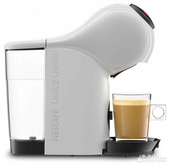 Кофемашина капсульная Krups genio S KP240110