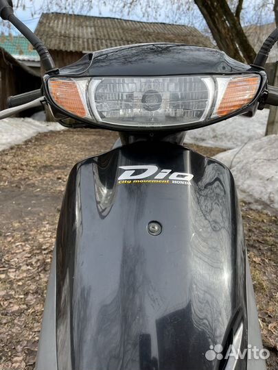 Honda DIO AF- 34