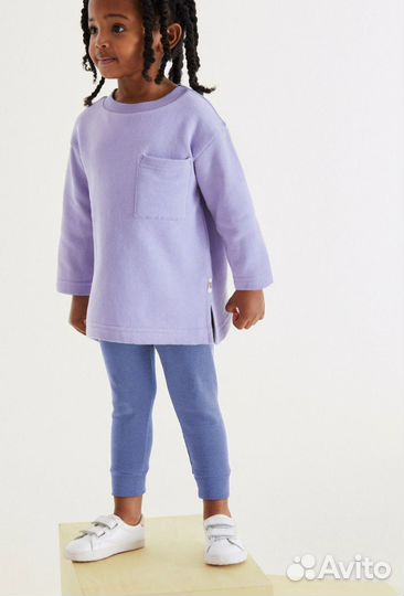 Свитшот и леггинсы next 104