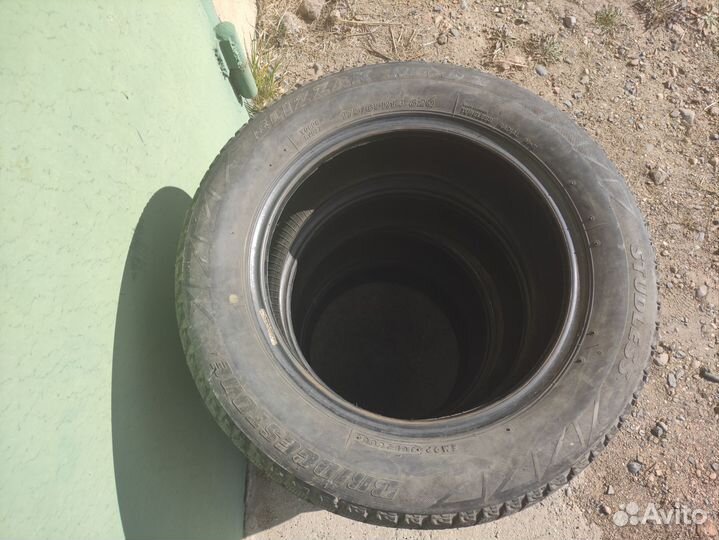 Bridgestone Blizzak Revo2 17.5/65 R14