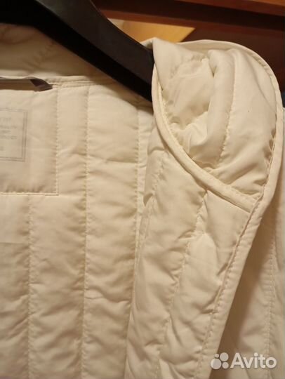 Куртка демисезонная женская 48-50 оверсайз