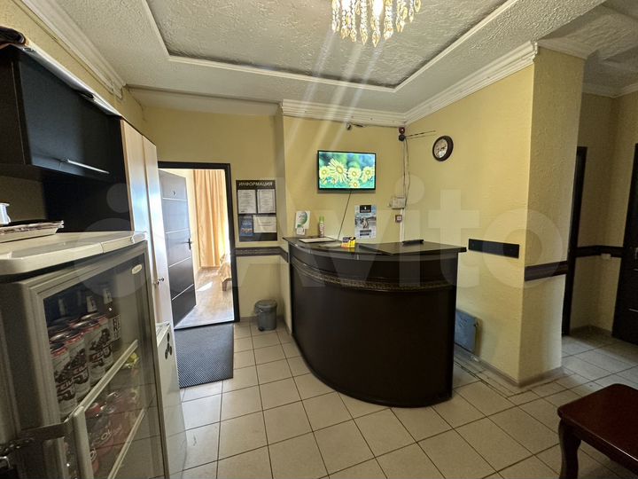 Гостиница, 73 м²