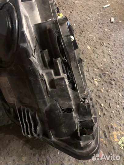 Фара от мерседес 212 рестайлинг