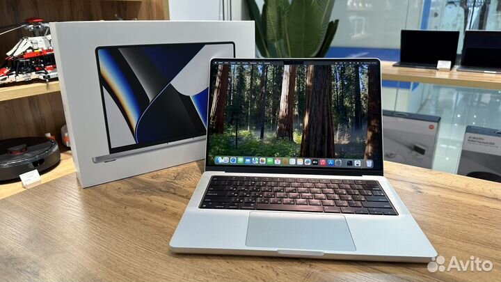 Apple MacBook Pro 14 M1 Pro 16/512gb