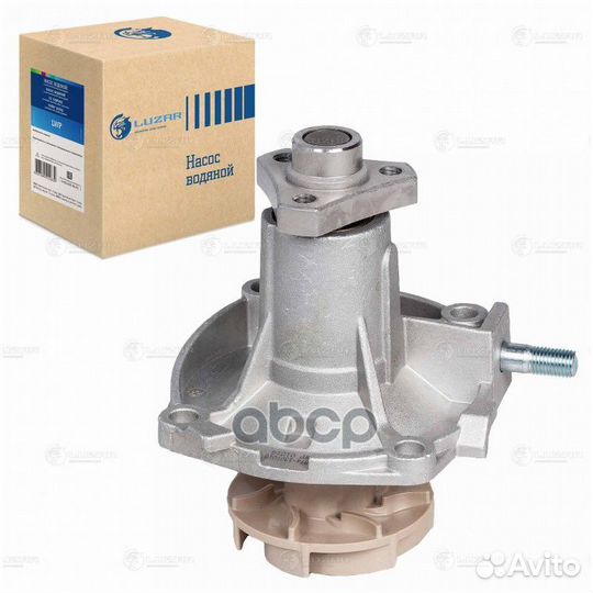 Насос водяной ваз 2101 turbo LWP01014 luzar