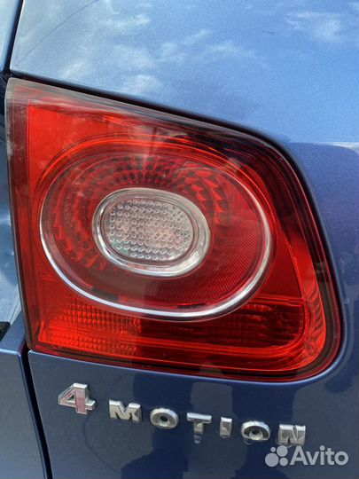 Задние фонари для VW Tiguan 2010