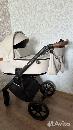 Коляска roan bass next 2 в 1
