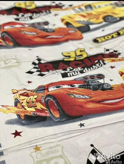 Детское постельное белье 1.5