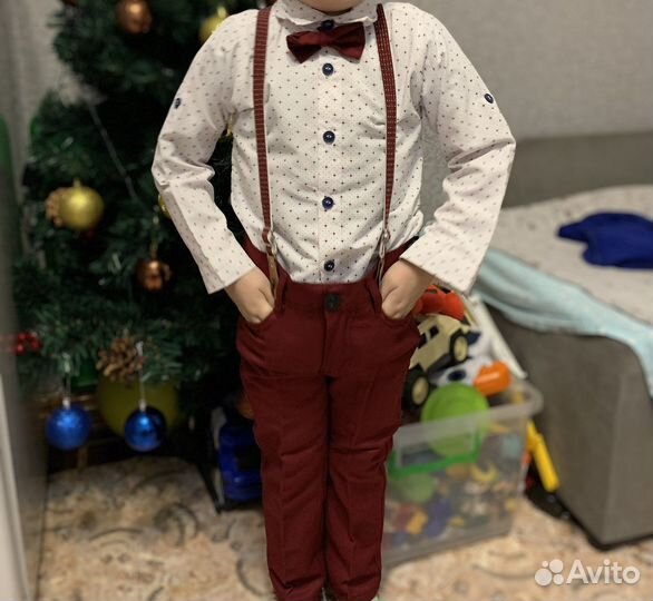 Детский костюм на мальчика