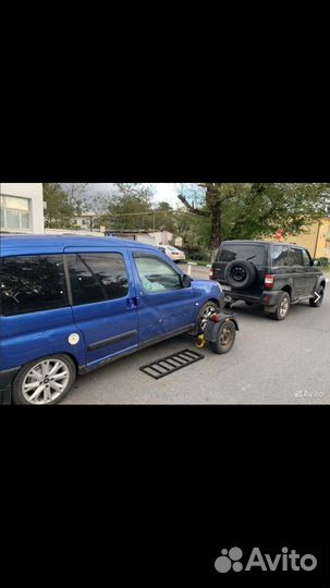 Услуги Эвакуатор