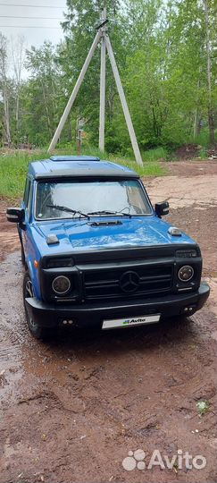 ВАЗ 2121 (4x4) Фора 1.7 МТ, 2009, 330 000 км