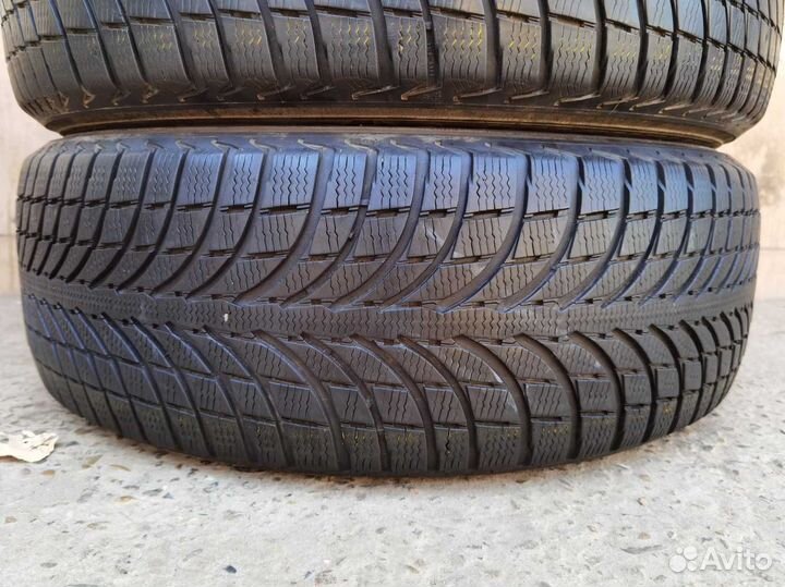 Michelin Latitude Alpin 235/60 R18 107H