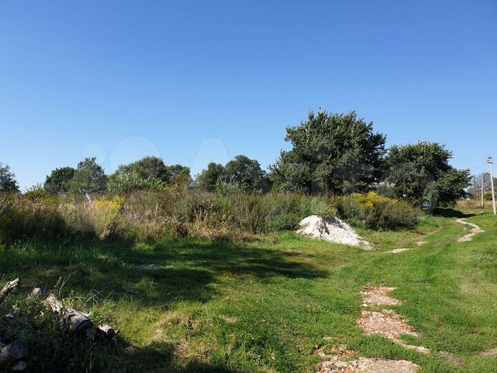 Участок 26 сот. (ИЖС)