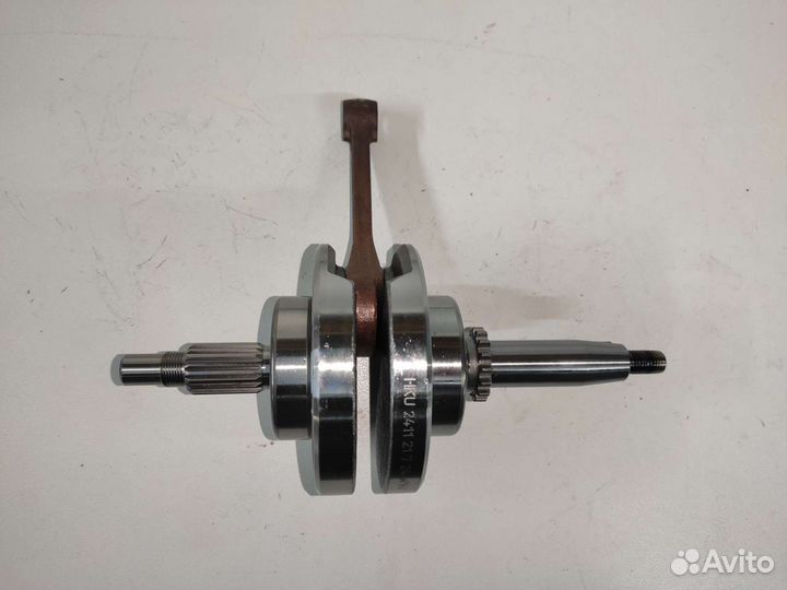 Коленвал yx160 Питбайк