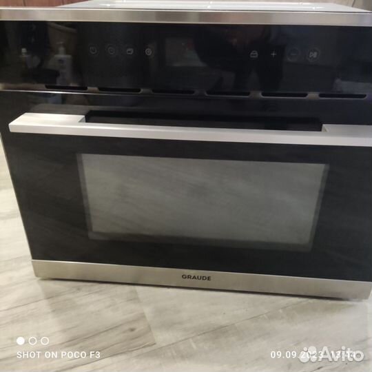 Свч+духовка