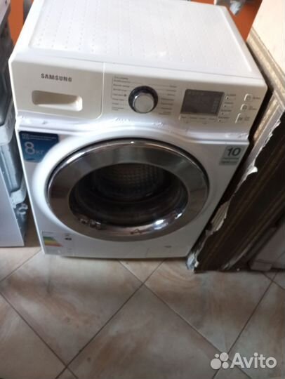 Стиральная машина samsung