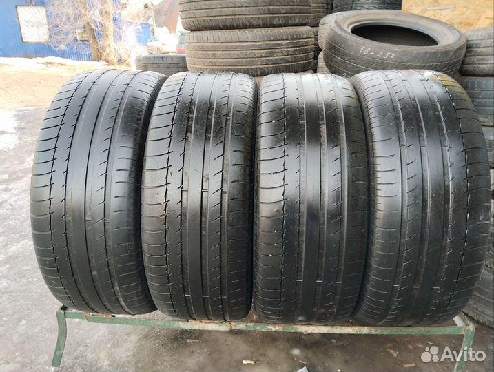 Michelin Latitude Sport 255/45 R20