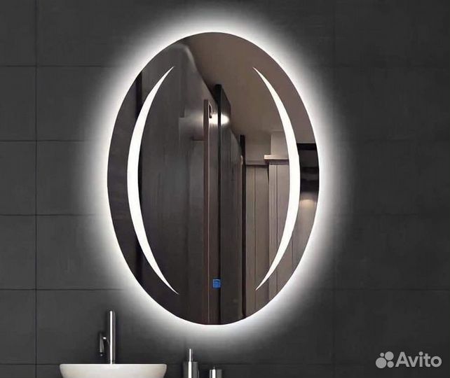 Зеркало в ванную комнату