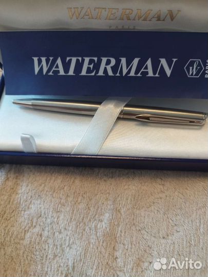 Шариковая ручка waterman