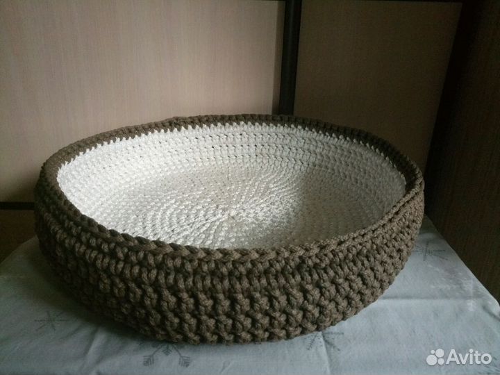 Лежанка для вашего питомца