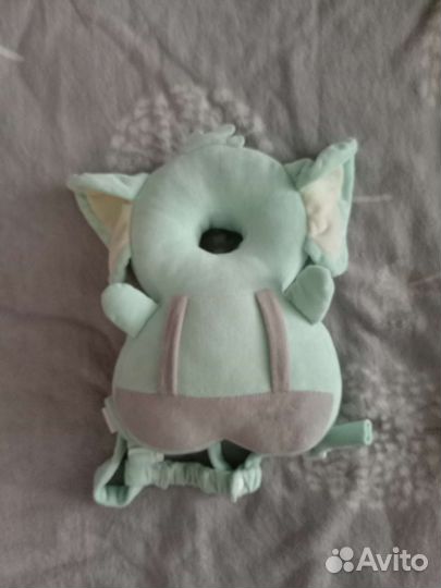 Защитный рюкзачок (подушка)