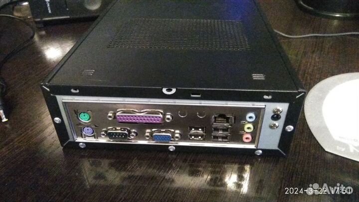 Компьютер Mini-ITX