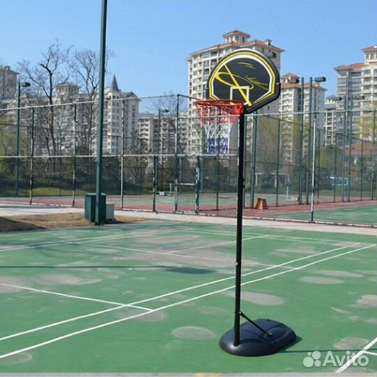 Баскетбольные стойки