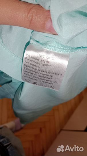 Блузка gloria jeans