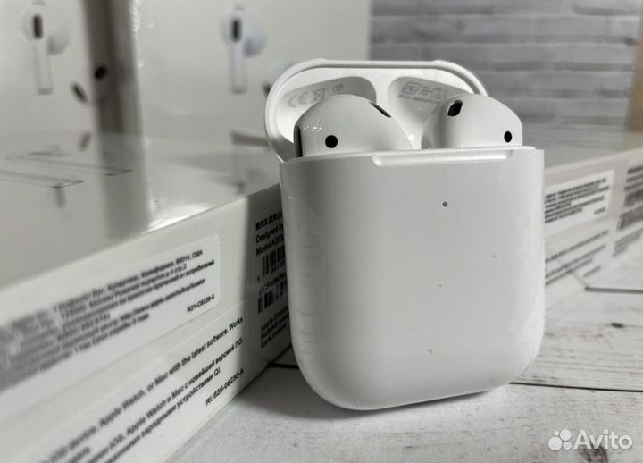 Airpods 2 Premium