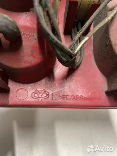 Фонарь правый Great Wall Safe 2003-2010