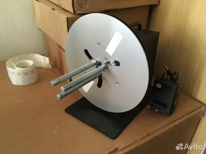 Смотчики этикеток