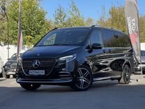 Mercedes-Benz V-класс 2.0 AT, 2024, 110 км, с пробегом, цена 16 000 000 руб.