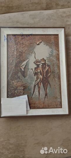 Картины алмазная мозаика