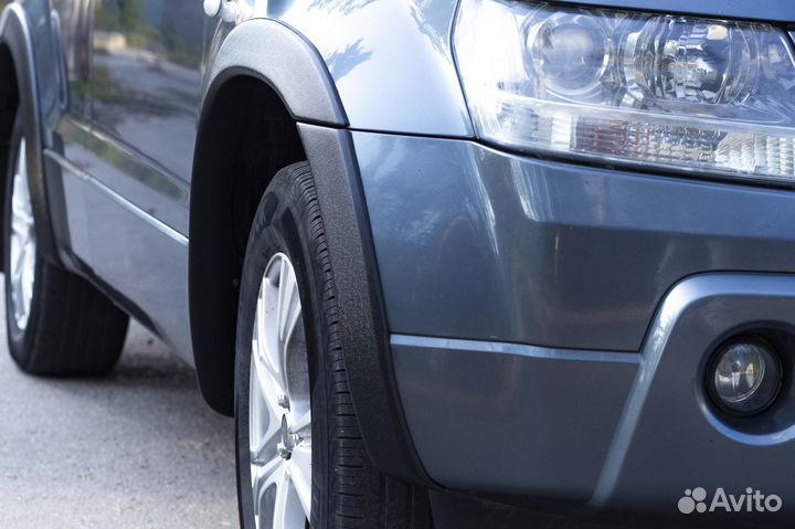 Расширители арок Suzuki Grand Vitara (05-12) RA