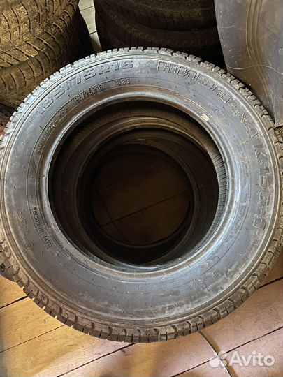 КШЗ К-156-1 185/75 R16
