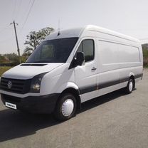 Volkswagen Crafter 2.0 MT, 2013, 336 441 км, с пробегом, цена 1 750 000 руб.