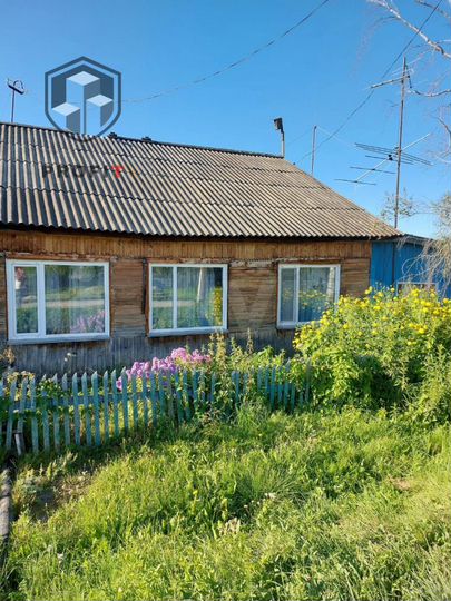 Дом 77,9 м² на участке 9,6 сот.